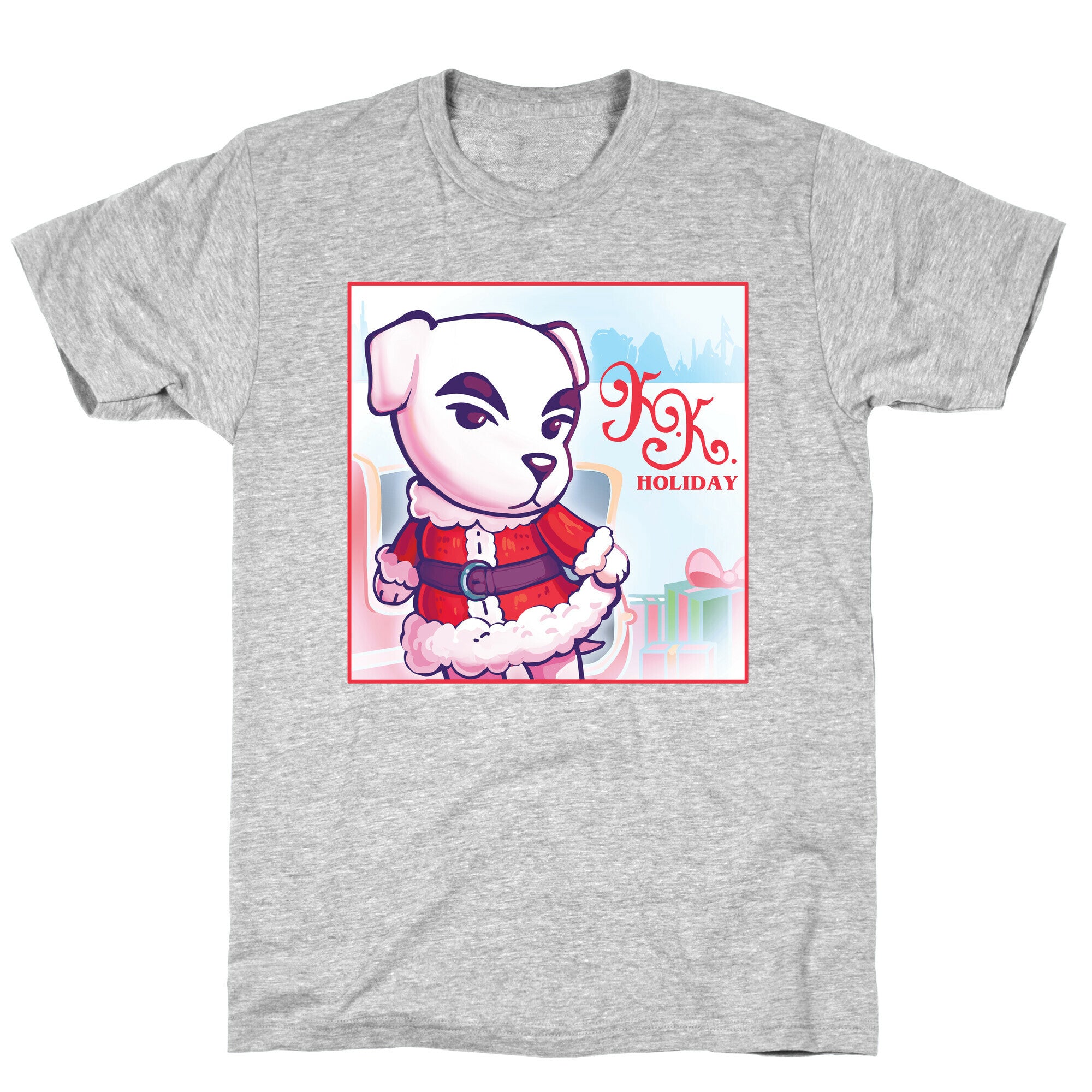 K.K. Holiday T-Shirt